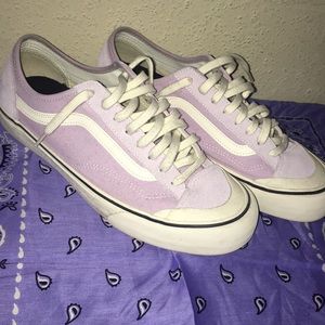 Vans OldSkool Ultracush (Pink)